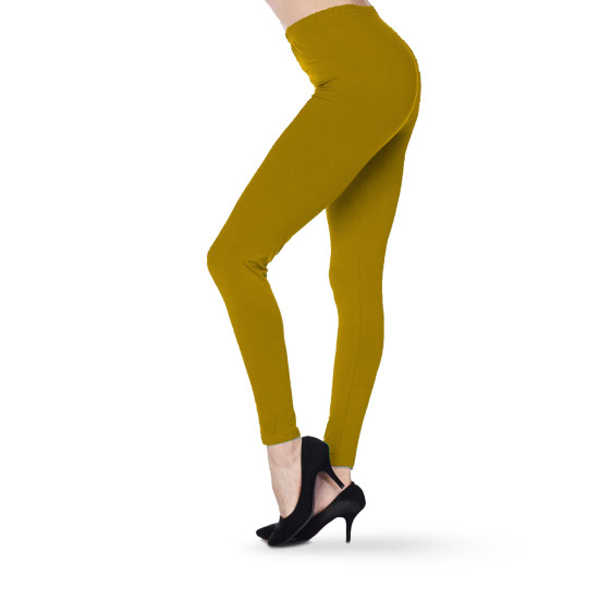 Gold Leggings